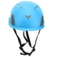 thumbnail image 2 of Casco De Escalada De Roca Casco De Seguridad Al Aire Con Ranuras De Accesorios Ajustables De Absorción De Impacto Para La Espeleología De Montañismo, 2 of 7