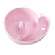 thumbnail image 5 of Cesta escurridora para fregadero de cocina, cesta para lavar frutas y verduras, cesta de almacenamiento con forma bonita Rosa, 5 of 9