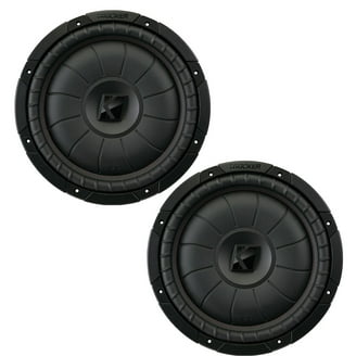BIC America RtR 12S - Subwoofer - 100 Watt - 12