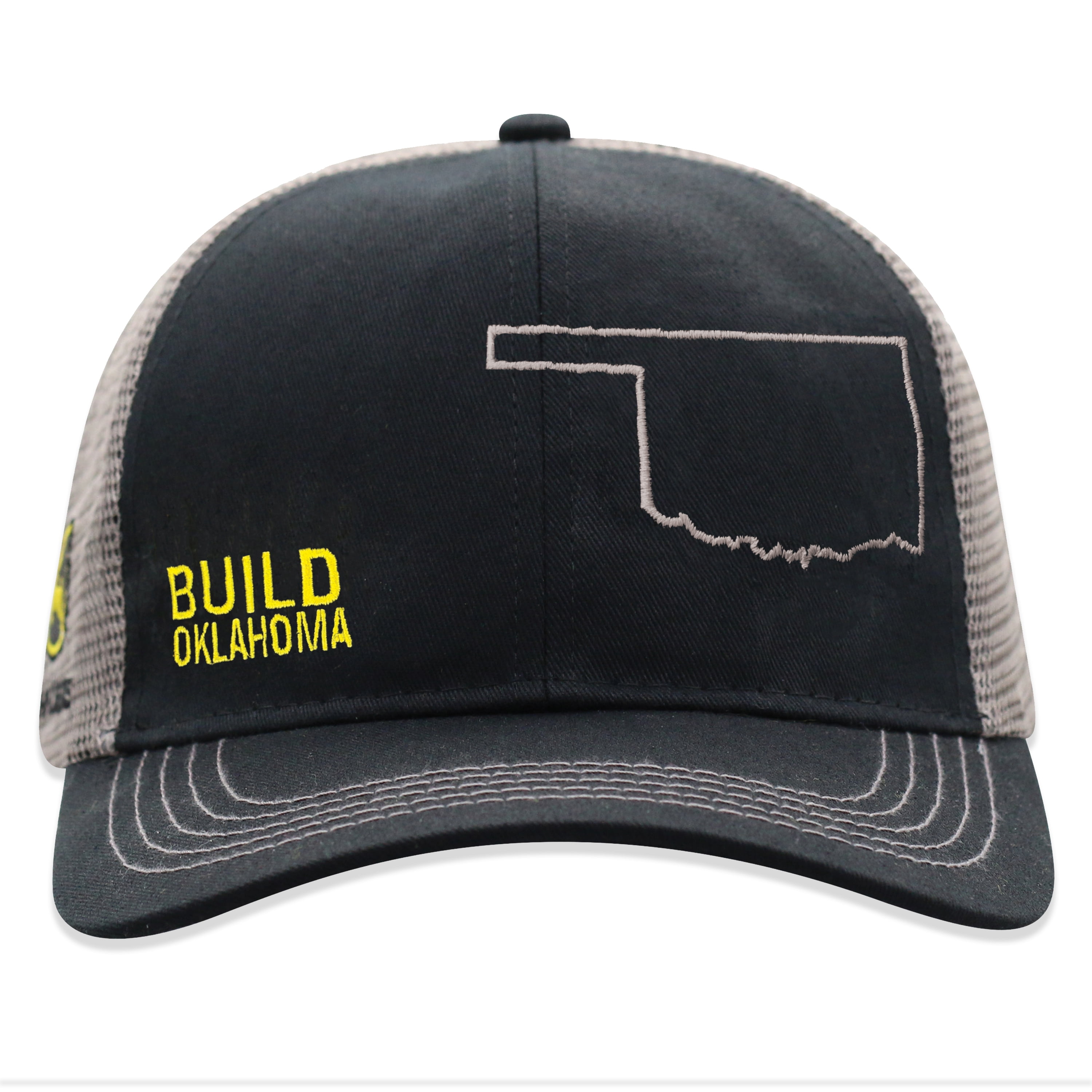John Deere Build State Pride Cap-Black 