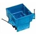 thumbnail image 2 of AVBcable.com Carlon BH235A Double Gang Wall Box Blue, 2 of 2