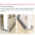 thumbnail image 2 of Advancent Protector contra corrientes de aire para debajo de la puerta, tapón para insectos, bloqueador de puertas, sellado inferior, tira a prueba de Conjuntos de muebles de dormitorio 1 PC Advancent  HA2114-00, 2 of 6