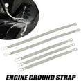 thumbnail image 6 of 5Pc Universal Tinned Copper Engine Ground Strap Truck/Car Set 3-10" And 2-13", 6 of 10
