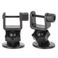 thumbnail image 1 of Dash Cam Mount Cam Holder For Windscreen 2Pcs Hdh3011m Car Bracket Instrument Panel Holder Window Recorderport U HeadU Head, 1 of 7