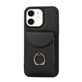 thumbnail image 4 of Wallet Case For IPhone 15 14 13 12 Pro Max 11, Case With Card Holder Faux Leather, 4 of 5