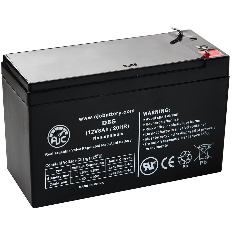 Razor E300 13113640 12v 8ah Electric Scooter Battery This Is An Ajc
