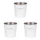 thumbnail image 1 of Tazas Vino Y 300 Ml Ligera para Senderismo Picnic Barbacoa () Blanco, 1 of 8