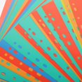 thumbnail image 1 of 31 Sheets A4 Binder Divider File Divider Subject Divider for Binder Notebook for School Office, 1 of 1