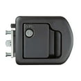 thumbnail image 2 of RV Designer T505 Black MH RV Entrance Door Handle Hardware, 2 of 4
