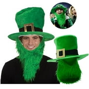 St. Patrick's Day Decoration Irish Green Hat Set Decoration
