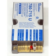 Robertshaw Spark Ignition Control,Nonlockout 780-715