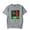 grey, variant on Feid T-Shirt Ferxxo Merch Women/Men Unisex Hip Hop Rapper Summer O-neck Short Sleeve Tshirt Tee Trend Streetwear
