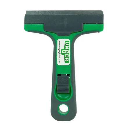 Unger Maxi Multi-Purpose Scraper With Blade, Carbon Steel 4 Inch