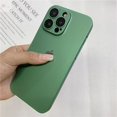 thumbnail image 1 of Funda De Pc Dura Ultrafina Para Iphone 14 12 13 11 Pro Max Protector De Cámara A Prueba De Polvo Agujero De Volumen Gao Jiahui unisex, 1 of 2