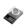 thumbnail image 4 of LOVEVER Portable Digital Scale Gold Jewelry Scale Powder Scale  Pocket  Professional Digital Milligram Scale High  100g*0.001g DH-8068, 4 of 7