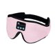 thumbnail image 1 of Sleeping Mask with Wireless Headphones Sleeping Headphones Wireless Sleeping Mask Side Sleeping Headphones Best Gift and Travel Essentials (Jet Black), 1 of 4