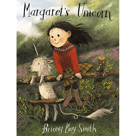 Pre-Owned Margaret's Unicorn (Hardcover 9781984896537) by Briony May Smith