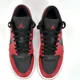 thumbnail image 5 of Ni - ke Air Jordan 1 Low Gym Red / Black 55358-606 Reverse Bred Mens Size 12, 5 of 5