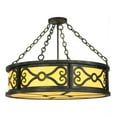 thumbnail image 2 of Meyda 120478 26 in. Donya Inverted Pendant, 2 of 5