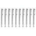 thumbnail image 4 of Telescoping Magnetic Pickup Tool, Silver Stainless Steel  Telescoping Magnetic Grabber Versatile  For Small Metal Items For Keys, 4 of 8