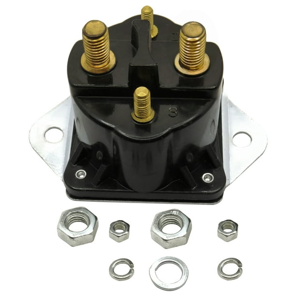 Aitook Solenoid Relay Switch Tilt Trim Compatible With Mercury Marine ...