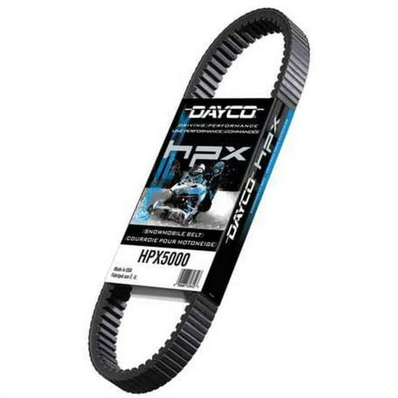 Dayco Snow/ATV V-Belt,Industry Number HP2000 HP2000