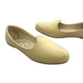 thumbnail image 3 of Men's Jutti Ethnic Mojaris Shoes Indian Wedding Handmade Juttis Flat Sherwani Juti, 3 of 4