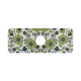 thumbnail image 7 of Yayeee Faucet Mat for Kitchen Sink 14.7" Diatomite Long Splash Guard Pad, Retro Flower Print, 7 of 7