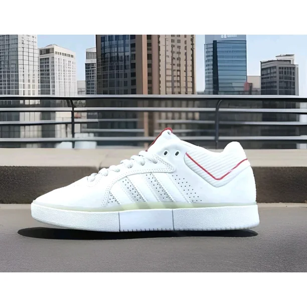 Ad-id-as Tyshawn Jones x Thrasher Cloud White Scarlet Metallic Gold NEW men's 13