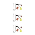 thumbnail image 4 of Clarinete plano Soidarity Instrumento de viento ABS, 4 of 6