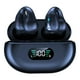 thumbnail image 1 of Auriculares inalámbricos Moiunbead impermeables Bluetooth 5.3 negros, 1 of 1