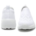thumbnail image 3 of YOURDIARY Womens Walking Shoes Slip on Comfortable Sneakers for women with Arch Support, 3 of 7