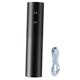 thumbnail image 5 of Abridor de botellas de vino eléctrico Strade Fareast Limited sacacorchos automático regalo para amantes Negro, 5 of 8