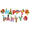 thumbnail image 1 of Conjunto de tarjeta de papel Yuarrent feliz cumpleaños 9.8 pies, 1 of 6