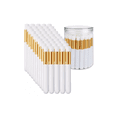 thumbnail image 1 of Brochas Para Limpiar Pestañas De Visón, 40 pzs Blanco, 1 of 3