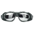 thumbnail image 2 of Football Goggles, HD Ergonomic Explosion Proof Sports Protective Goggles Scratch Proof  For Basketball For Outdoor Cycling Grey, 2 of 8