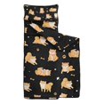 thumbnail image 2 of Shiba Inu Toddler Nap Mats for Kids Preschool,Sleeping Mat Bag or Kids,Toddler Sleeping Bag,Toddler Nap Mat or Daycare, 2 of 6