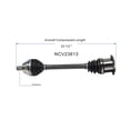 thumbnail image 6 of GSP NCV23613 GSP New CV Axle Fits select: 2004-2006 AUDI TT, 6 of 7