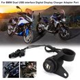 thumbnail image 4 of Speravity Enchufe de carga USB para motocicleta, Plug And Play, adaptador de enchufe para de motocicleta Accesorios para motos, 4 of 6