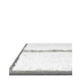 thumbnail image 6 of Unique Loom Autumn Collection Area Rug - Providence (4' Square Gray/Ivory), 6 of 7