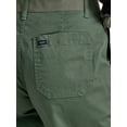 thumbnail image 3 of Lee Women's Petite Ultra Lux Comfort with Flex-to-Go Utility Pant, Olive Grove, 3 of 5
