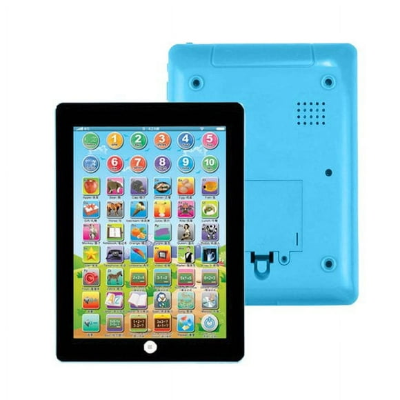 NO Baby Tablet Educational Learning Toys for 1 or 2 Year Old