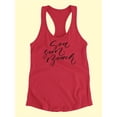 thumbnail image 3 of Sea Sun And Beach Racerback Tank Women -Image by Shutterstock, Female Large, 3 of 4
