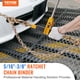 thumbnail image 2 of Tensor de cadena VEVOR con trinquete 5/16 a 3/8 con cadenas G80 7100 lb, 2 of 9