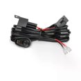 thumbnail image 1 of Wiring Harness Kit for 1 Light Fuse On-Off Switch 12V 40A Relay 180 W/ 300W for 4-52 Inch Led Work Light Bar, 1 of 5