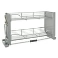 thumbnail image 1 of Rev-A-Shelf 36" Kitchen Pulldown Wall Cabinet Shelf System, Chrome, 5PD-36CRN, 1 of 8