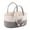 A_New#9330, variant on Rope Storage Basket for Babies and Newborns, Playful Design with Handles, Multi-Compartment Organizer for Clothes, Toys, and Travel, Soft and Durable Nursery Solution