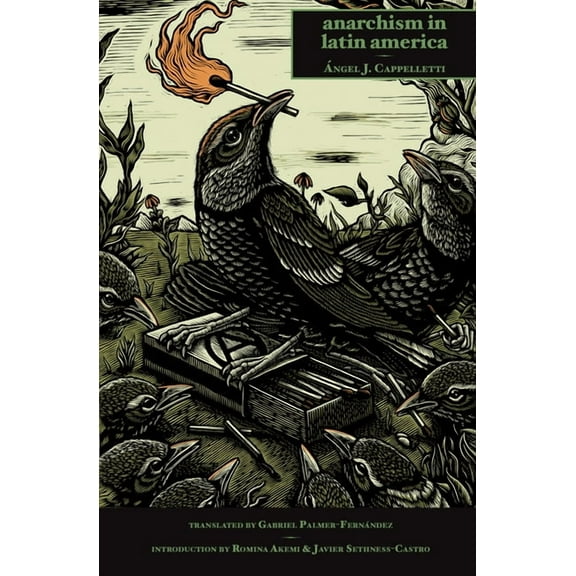 Anarchism in Latin America, (Paperback)