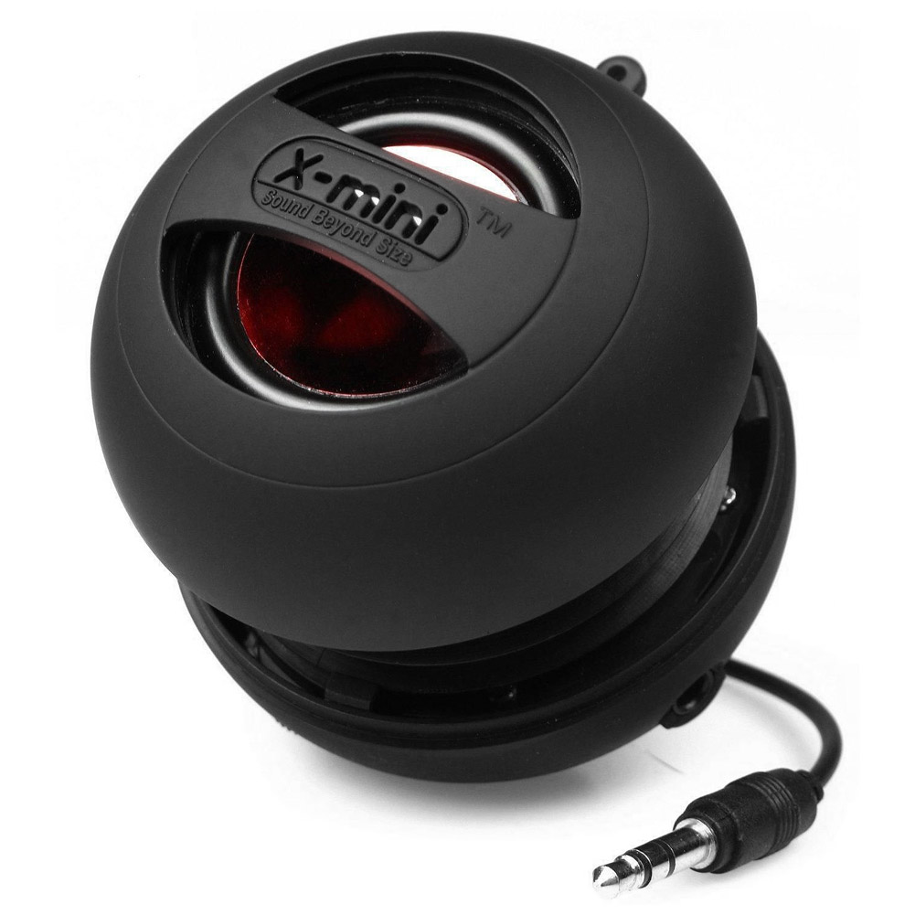 x mini 2 capsule speaker