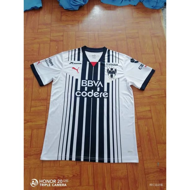 Sports jersey 22/23 season Monterrey home high quality sports jerseypangjing